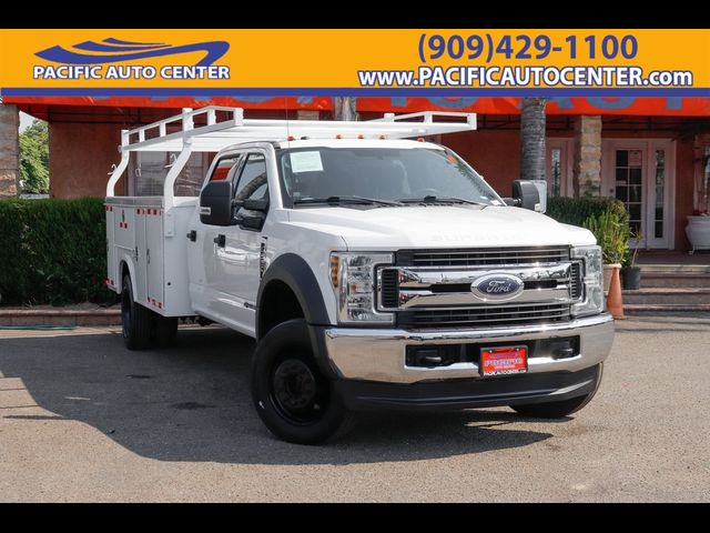 2019 Ford F-550 XLT