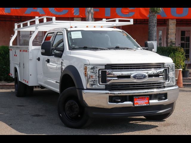 2019 Ford F-550 XLT