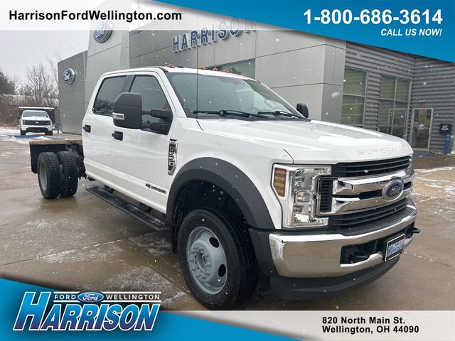 2019 Ford F-550 XLT