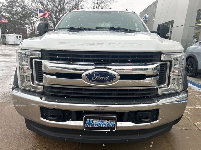 2019 Ford F-550 XLT