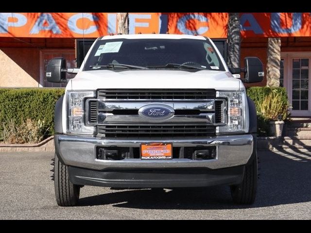 2019 Ford F-550 XLT