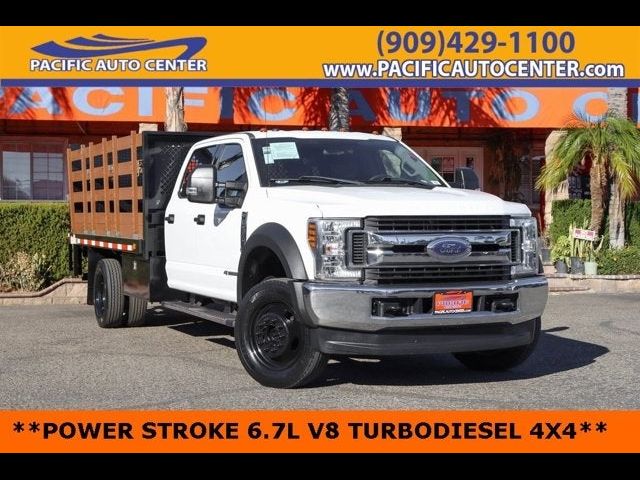 2019 Ford F-550 XLT