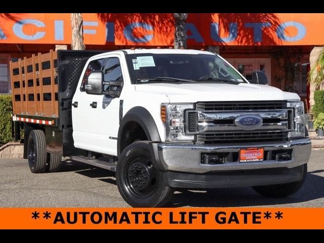 2019 Ford F-550 XLT