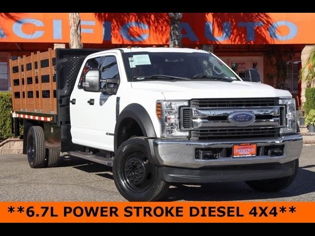 2019 Ford F-550 XLT