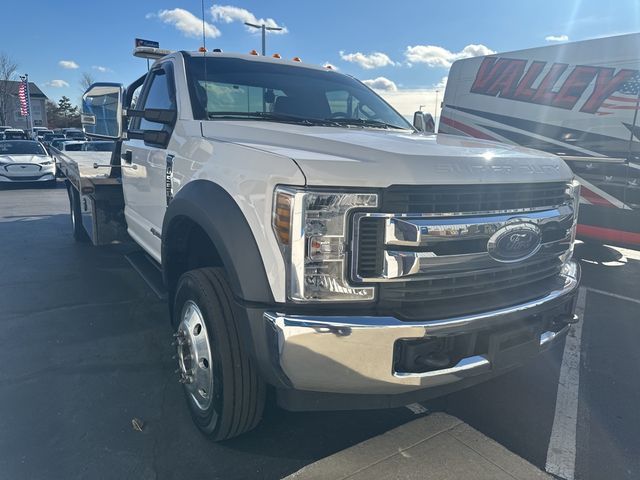 2019 Ford F-550 XLT