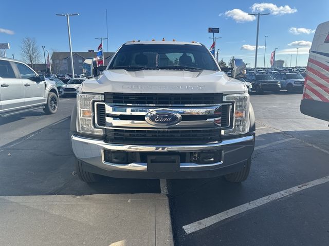 2019 Ford F-550 XLT