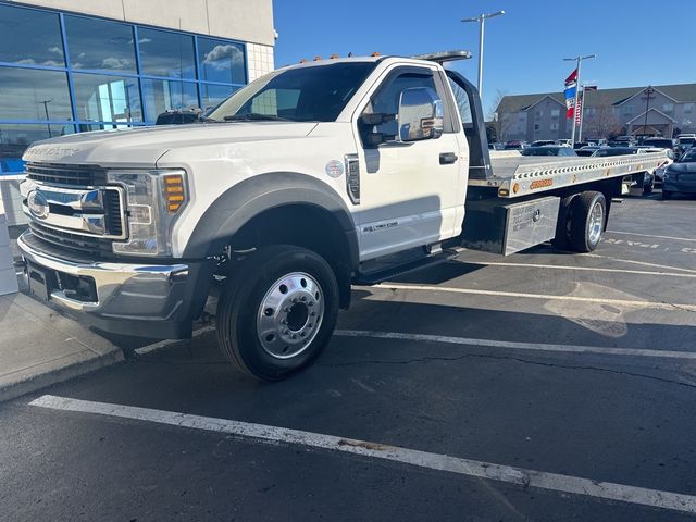 2019 Ford F-550 XLT