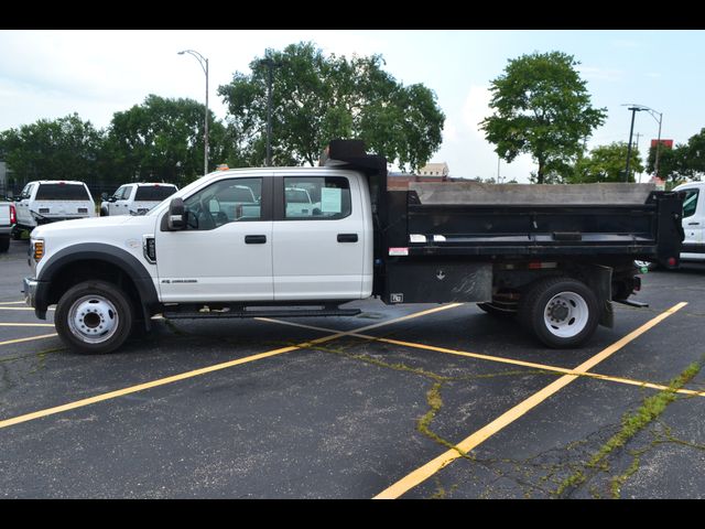 2019 Ford F-550 XL