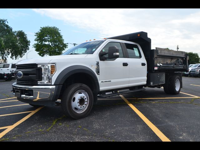 2019 Ford F-550 XL