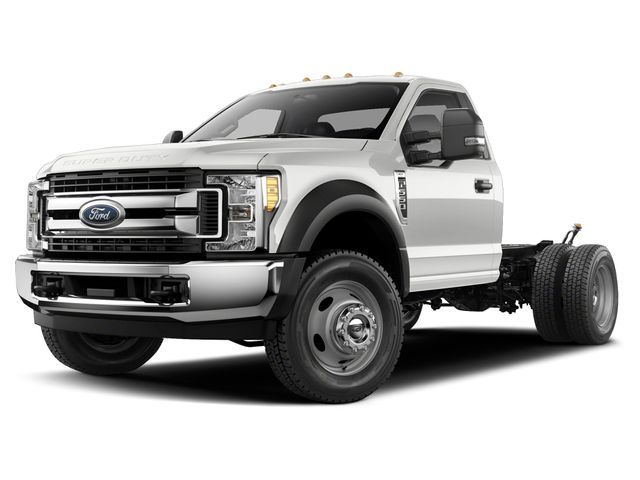 2019 Ford F-550 