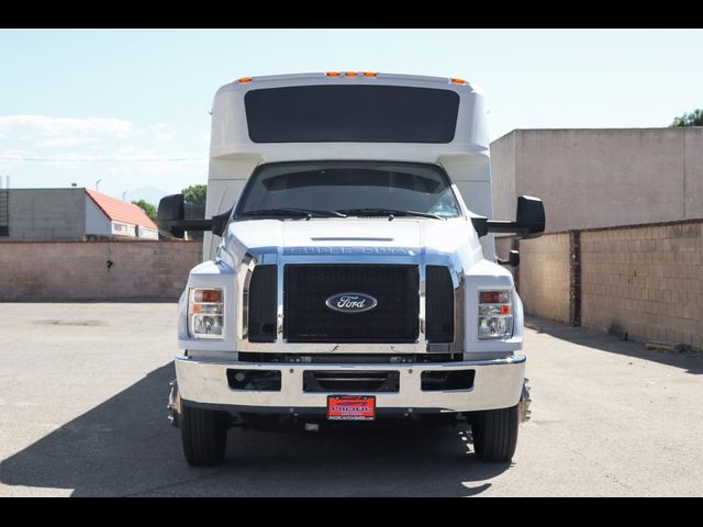 2019 Ford F-650 Straight Frame Gas