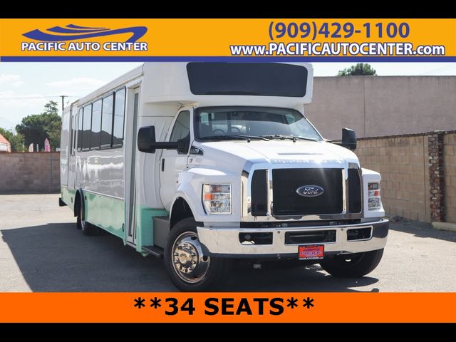 2019 Ford F-650 Straight Frame Gas