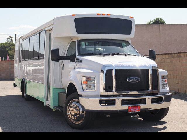 2019 Ford F-650 Straight Frame Gas