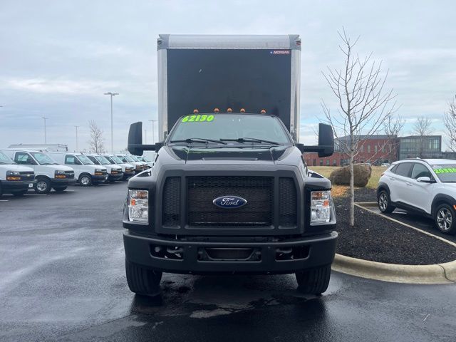 2019 Ford F-650 Straight Frame