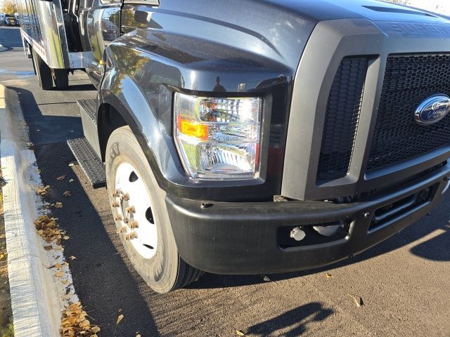 2019 Ford F-650 Straight Frame