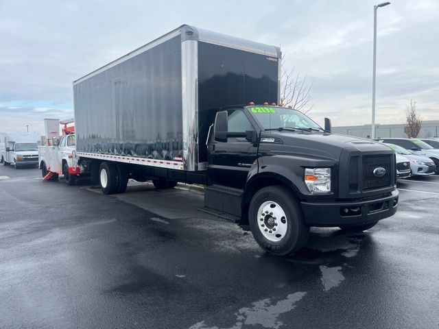 2019 Ford F-650 Straight Frame