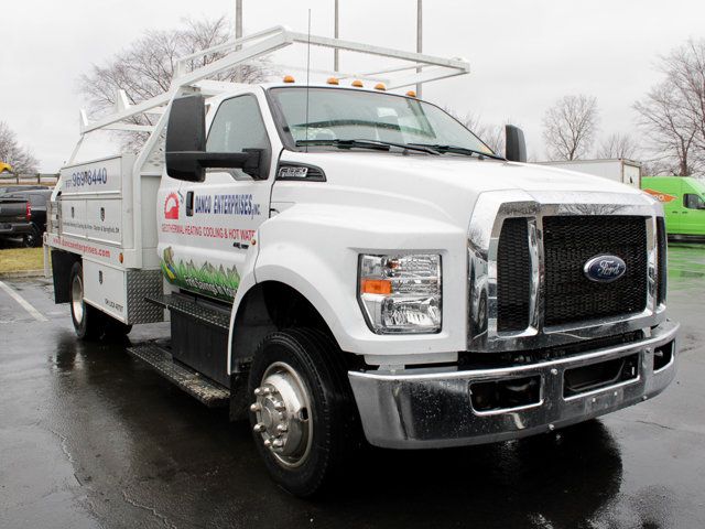 2019 Ford F-650 Pro Loader