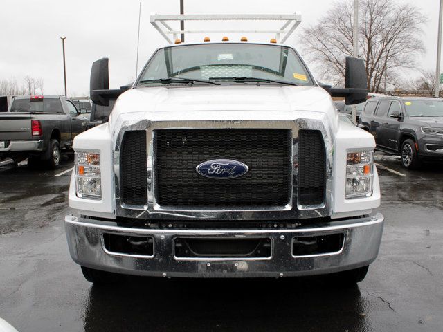 2019 Ford F-650 Pro Loader