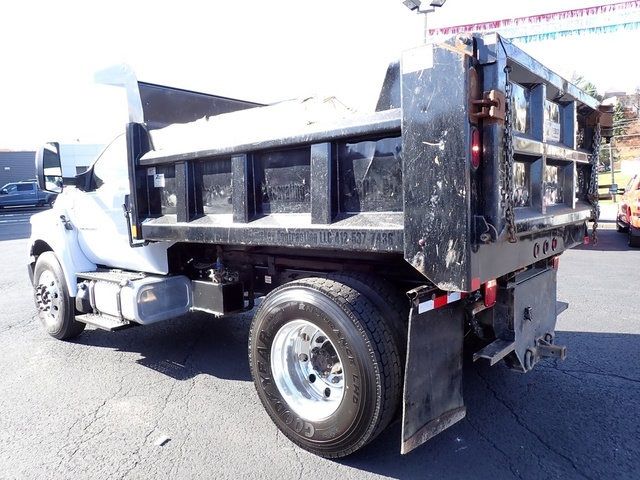 2019 Ford F-650 Straight Frame