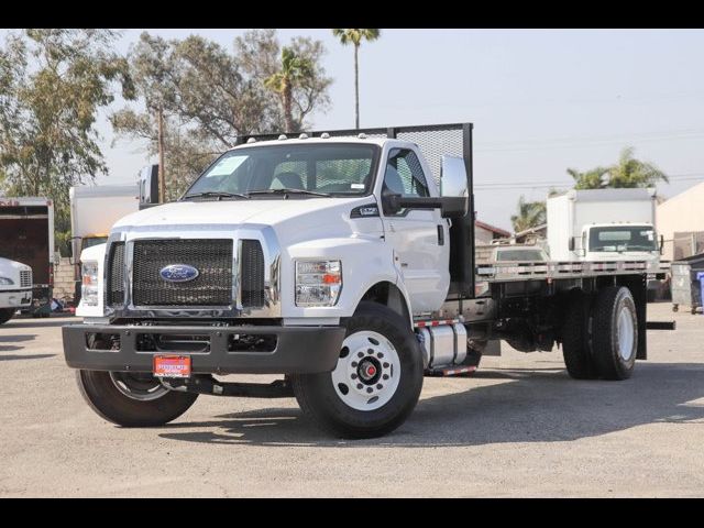 2019 Ford F-750 Straight Frame