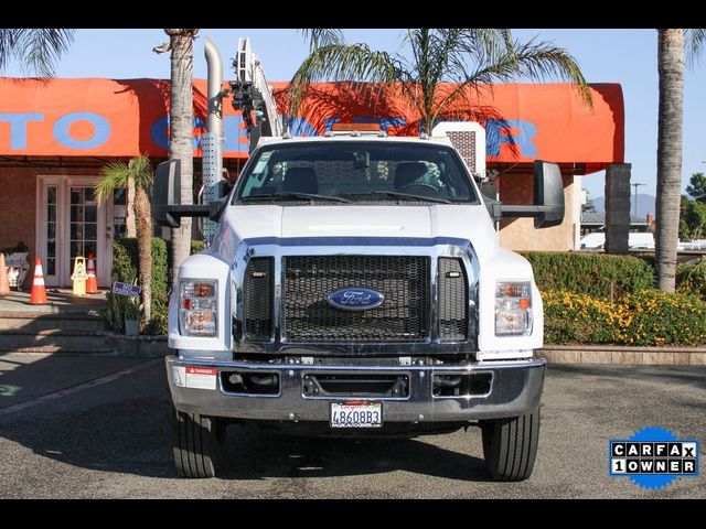 2019 Ford F-750 Straight Frame