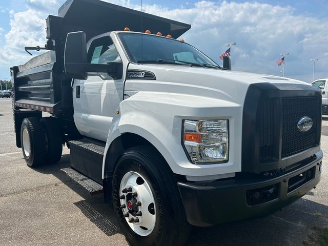 2019 Ford F-750 Straight Frame