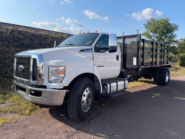 2019 Ford F-750 Straight Frame