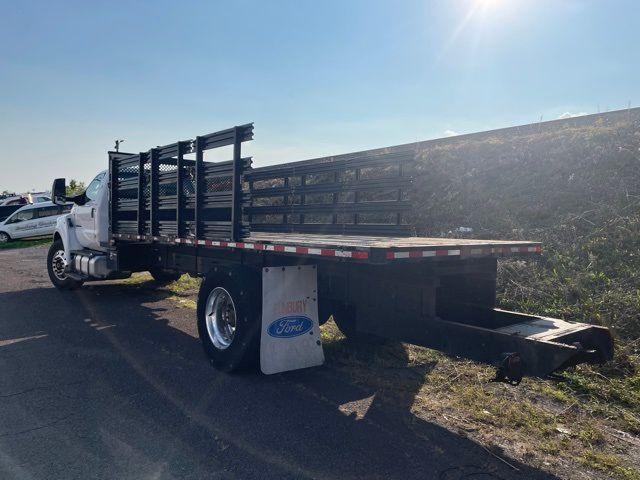 2019 Ford F-750 Straight Frame