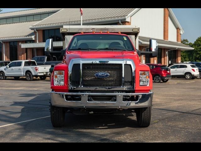 2019 Ford F-750 Straight Frame