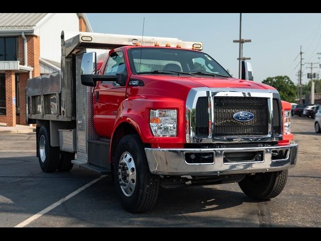 2019 Ford F-750 Straight Frame