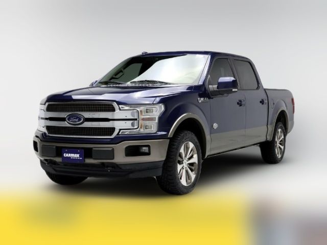 2019 Ford F-150 King Ranch