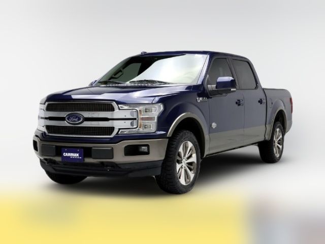 2019 Ford F-150 King Ranch