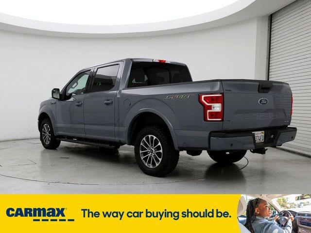 2019 Ford F-150 XLT