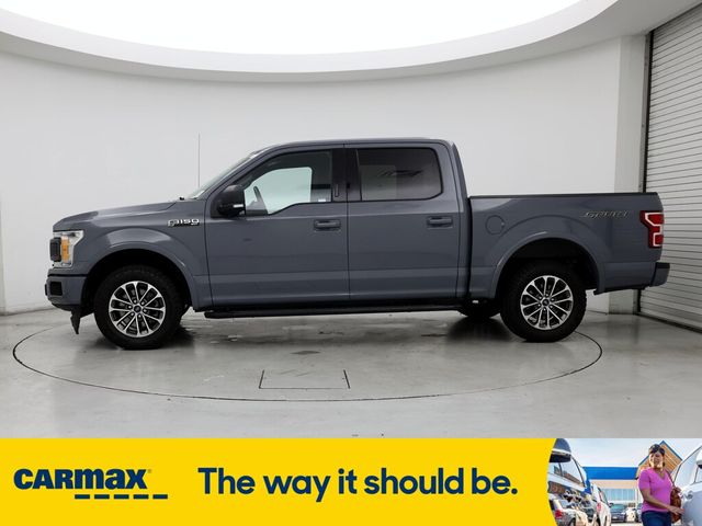 2019 Ford F-150 XLT