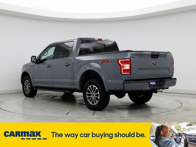 2019 Ford F-150 XLT