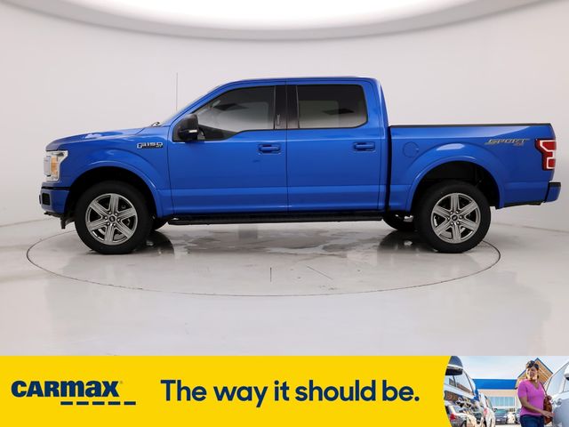 2019 Ford F-150 XLT