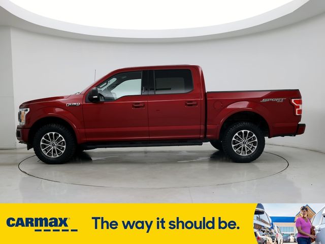 2019 Ford F-150 XLT