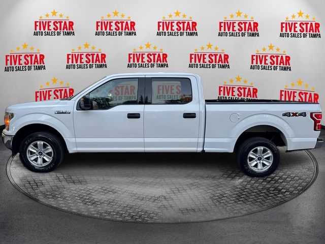 2019 Ford F-150 XLT