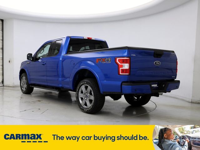 2019 Ford F-150 XLT