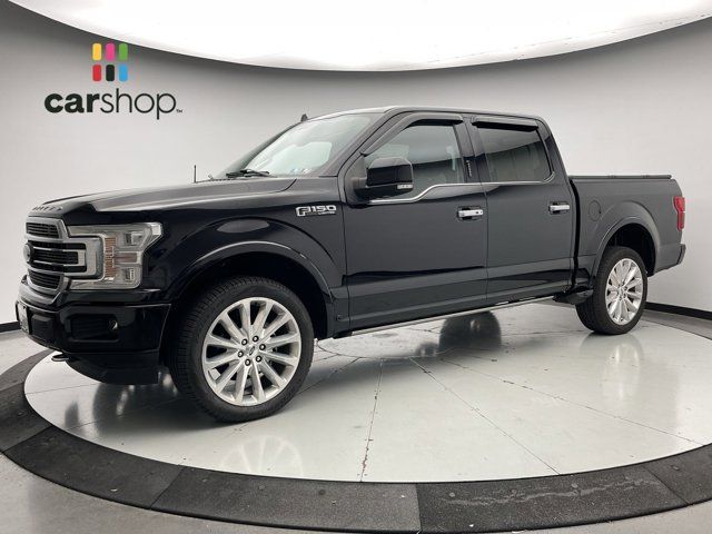 2019 Ford F-150 Limited