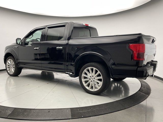 2019 Ford F-150 Limited