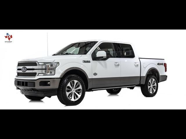 2019 Ford F-150 King Ranch