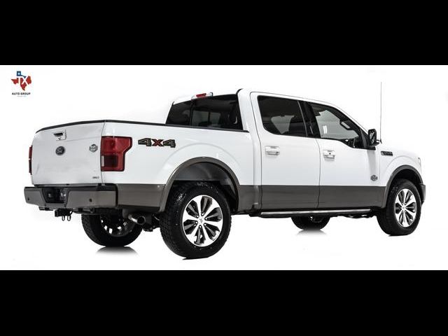 2019 Ford F-150 King Ranch