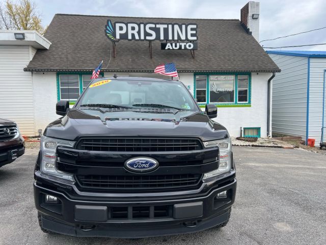 2019 Ford F-150 Lariat