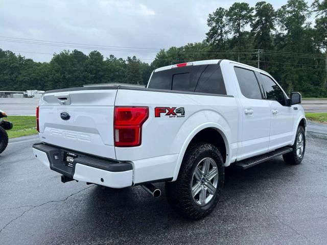 2019 Ford F-150 Lariat