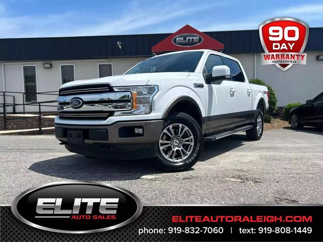 2019 Ford F-150 Lariat