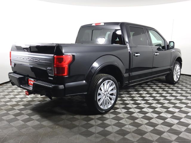 2019 Ford F-150 Limited