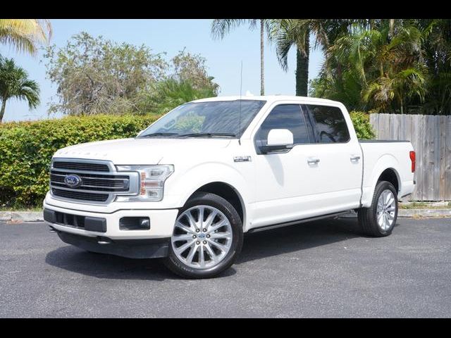 2019 Ford F-150 Limited