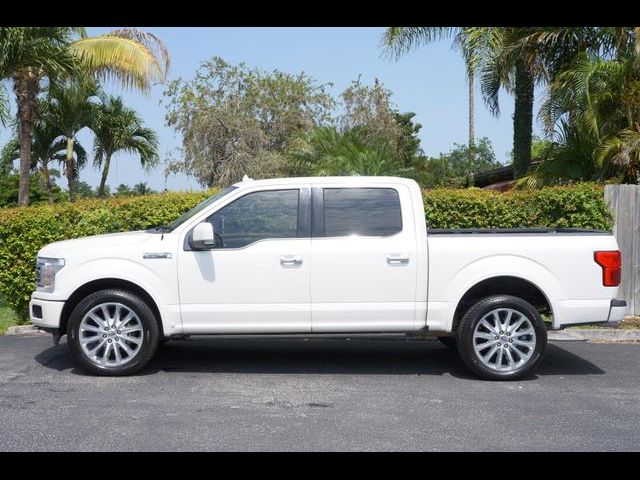 2019 Ford F-150 Limited