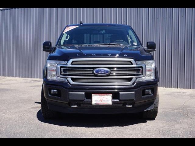 2019 Ford F-150 Limited